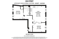 High Street, Dorking floorplan 1 out of 1