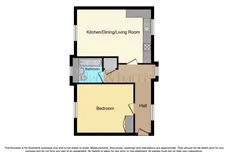Walrow Road, Highbridge floorplan 1 out of 1