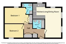 Walrow Road, Highbridge floorplan 1 out of 1