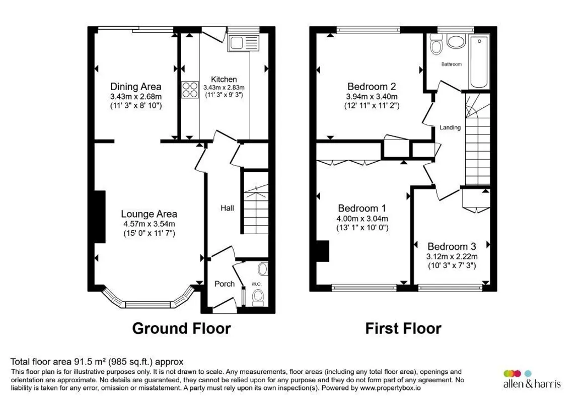 Floorplan