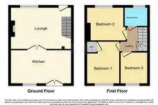 George Street, Ashbourne floorplan 1 out of 1