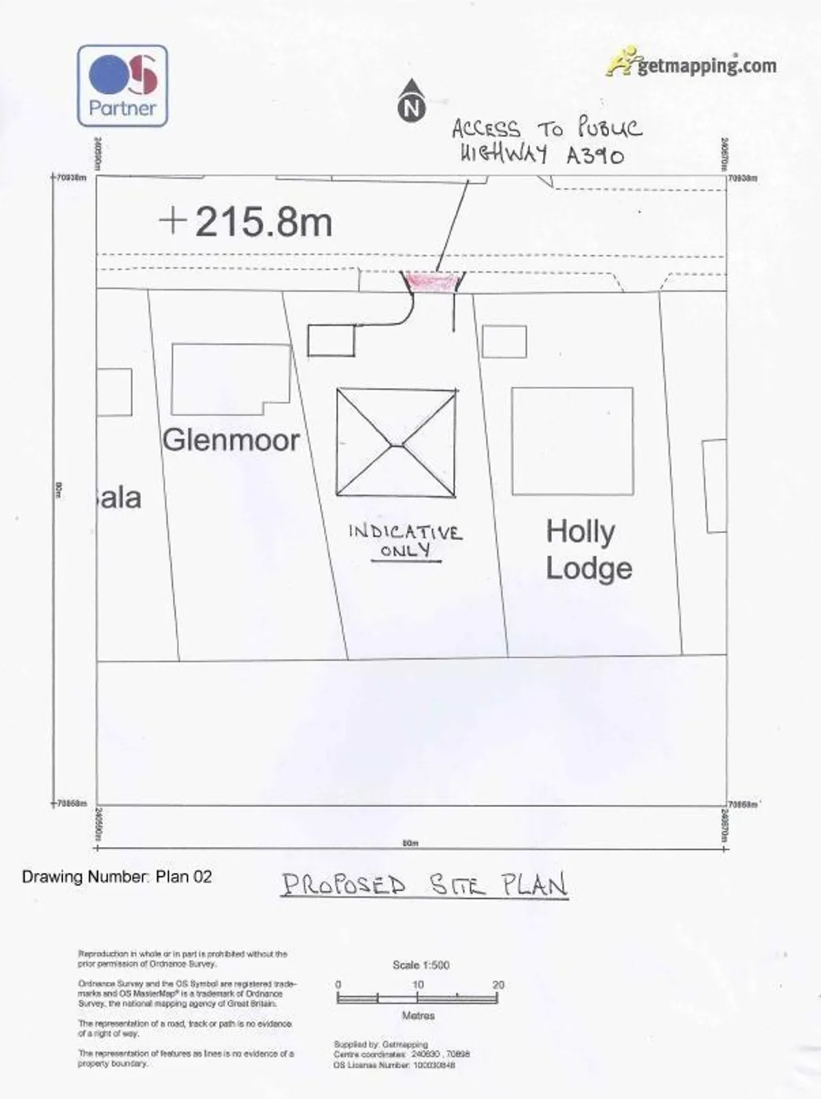 Property plan 1