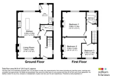 Darfield Road, Cudworth, Barnsley floorplan 1 out of 1