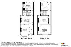 Hampshire Street, Portsmouth floorplan 1 out of 1