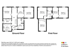 Main Street, Stanton Under Bardon, Markfield floorplan 1 out of 1