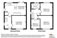 Dimplewells Road, Ossett floorplan 1 out of 1