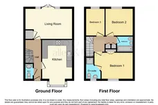 Langford Way, Long Hanborough, Witney floorplan 1 out of 1