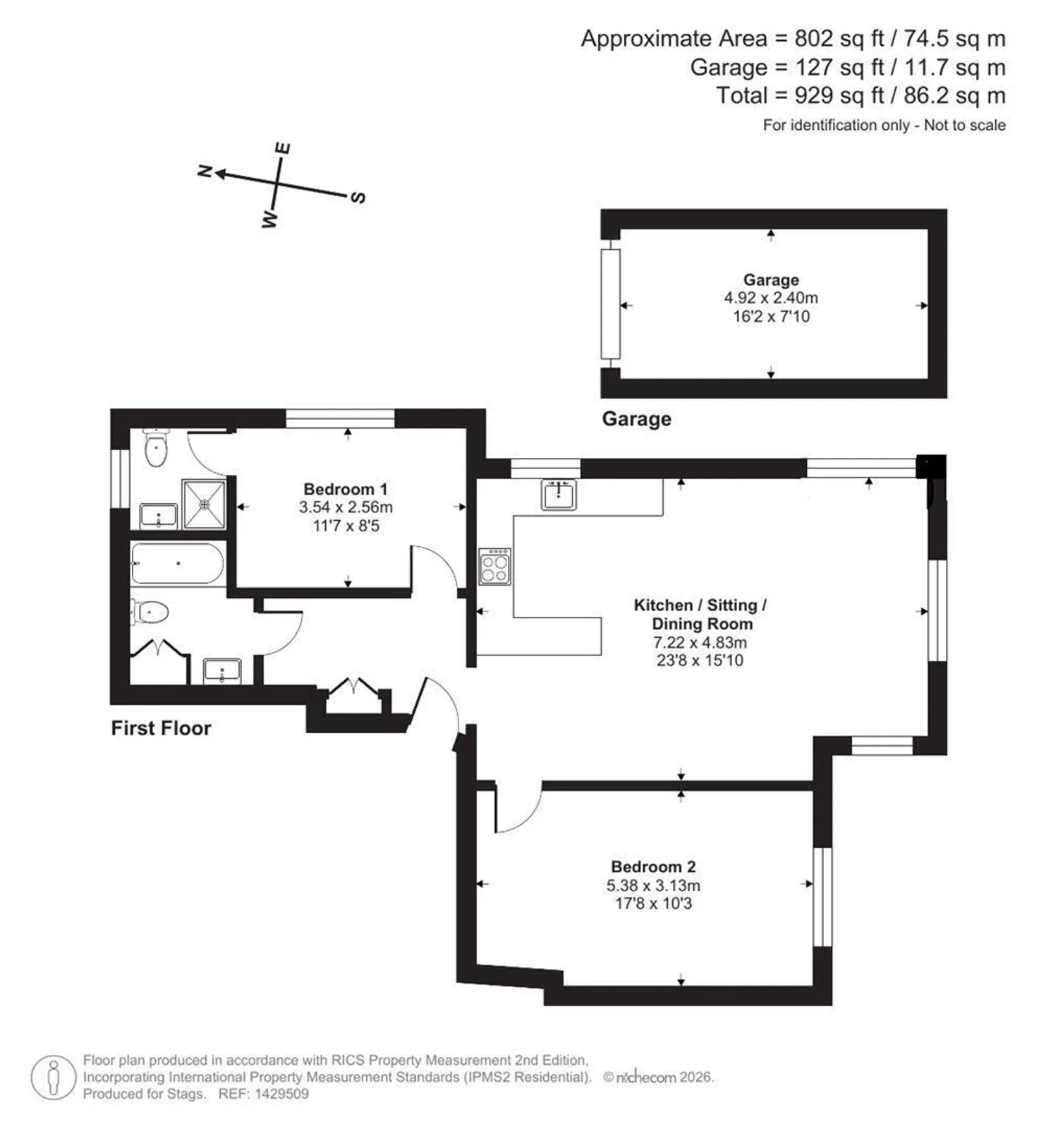 Property plan 1