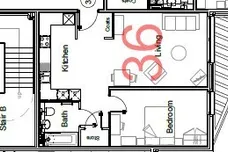 East Station Road, Fletton Quays, PETERBOROUGH floorplan 1 out of 1