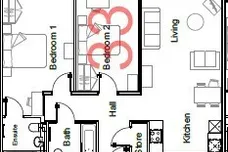 East Station Road, Fletton Quays, PETERBOROUGH floorplan 1 out of 1