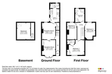 Lower Hillmorton Road, Rugby floorplan 1 out of 1
