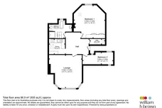 Rutland Road, HARROGATE floorplan 1 out of 1