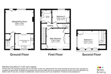 Pipers Hill, Great Gaddesden, HEMEL HEMPSTEAD floorplan 1 out of 1