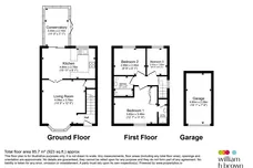 Primrose Drive, Hertford floorplan 1 out of 1