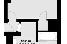 Chapel Road, London floorplan 1 out of 1