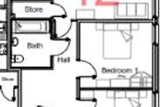 East Station Road, Fletton Quays, PETERBOROUGH floorplan 1 out of 1