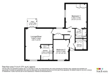 Avenel Way, Poole floorplan 1 out of 1