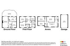 Charlemont Drive, Manea, March floorplan 1 out of 1