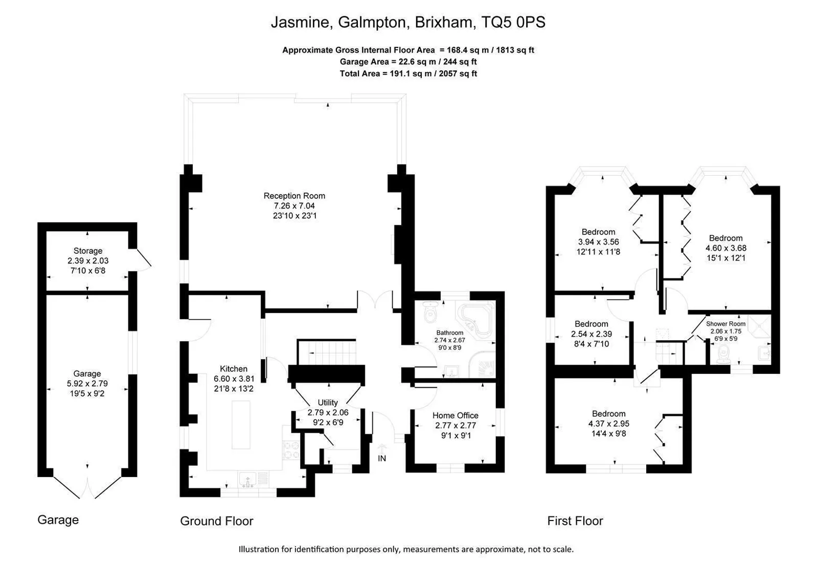 Property plan 1