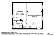 Westgate Street, Cardiff floorplan 1 out of 1