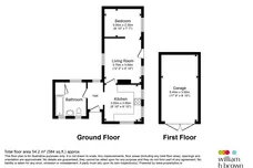 Colby Road, Banningham, Norwich floorplan 1 out of 1