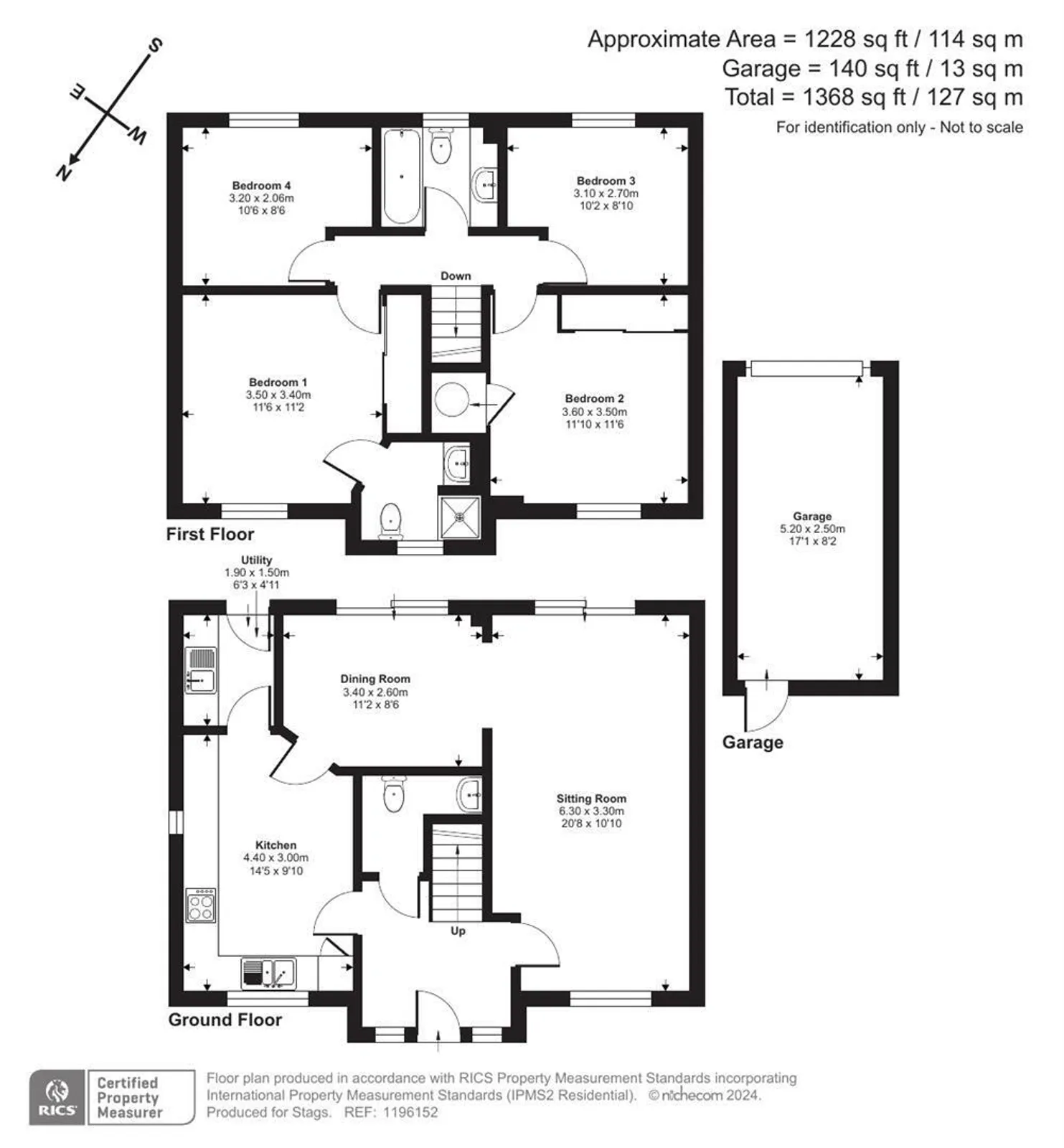 Property plan 1