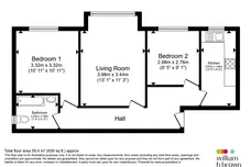 Gipsy Lane, Grays floorplan 1 out of 1
