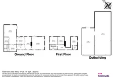 Stone Head Lane, Cowling, KEIGHLEY floorplan 1 out of 1