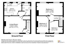 Beech Avenue, Swindon floorplan 1 out of 1