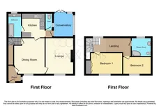 Calmore Road, Calmore, Southampton floorplan 1 out of 1