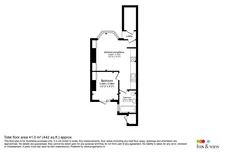 Grantham Road, Brighton floorplan 1 out of 1