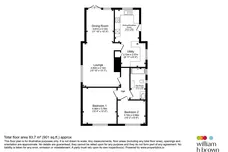 Windsor Drive, Dersingham, King's Lynn floorplan 1 out of 1