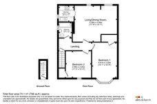 Ardmay Crescent, Glasgow floorplan 1 out of 1