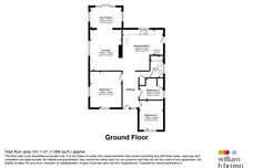 Hawthorne Avenue, Willerby, Hull floorplan 1 out of 1
