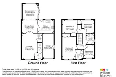 Turner Close, Sudbury floorplan 1 out of 1