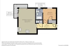 Keymer Avenue, Peacehaven floorplan 1 out of 1