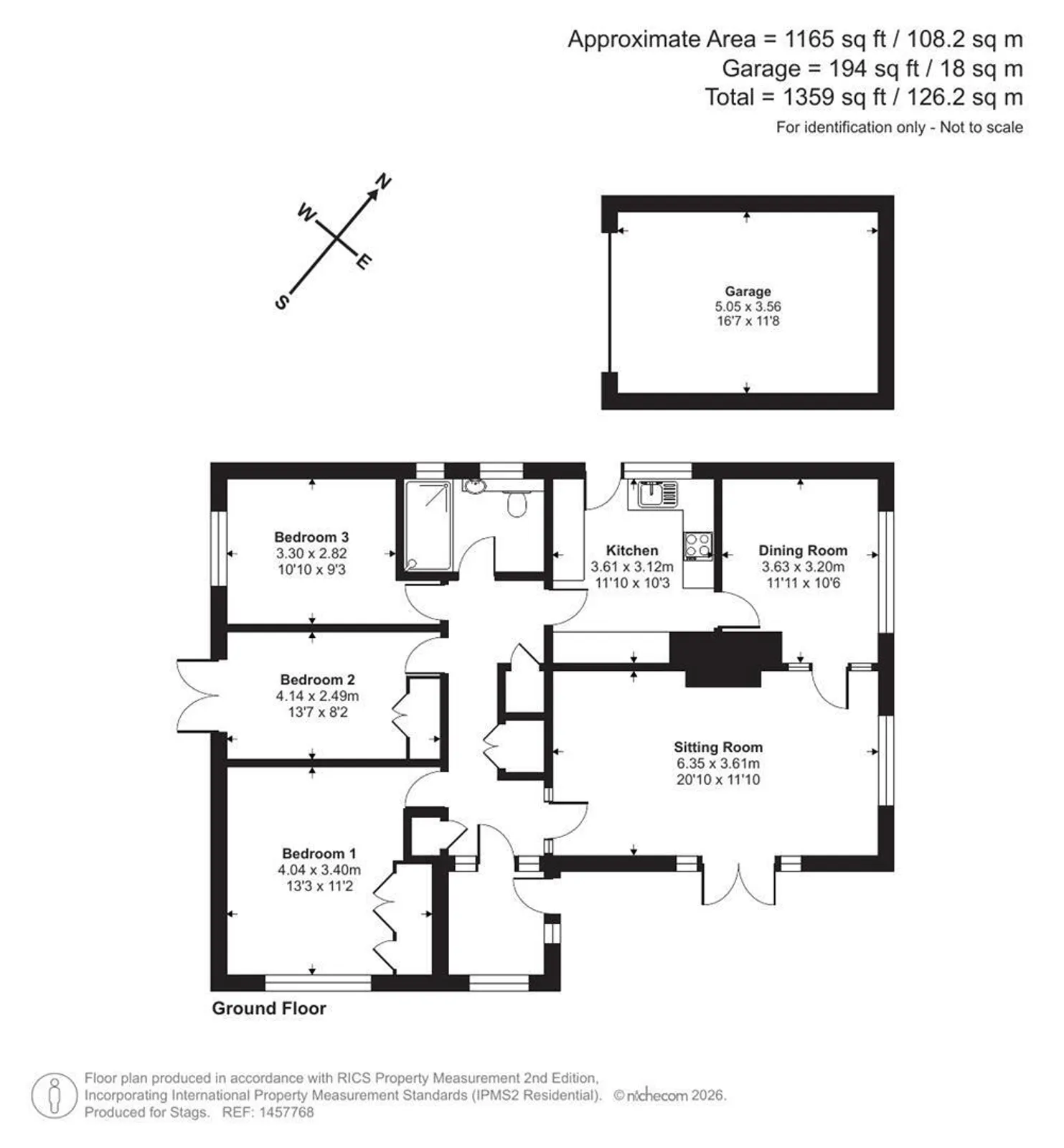 Property plan 1