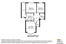 Stanwell Way, Wellingborough floorplan 1 out of 1