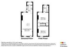 Ellerker Avenue, Hexthorpe, Doncaster floorplan 1 out of 1