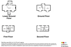 Christchurch Street, Ipswich floorplan 1 out of 1