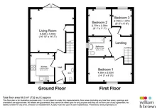 Setters Way, Roade, Northampton floorplan 1 out of 1