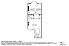 Clarence Square, Brighton floorplan 1 out of 1