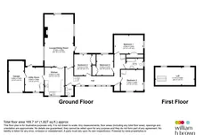 Malts Lane, Hockwold, Thetford floorplan 1 out of 1