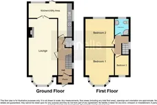 Sundial Lane, BIRMINGHAM floorplan 1 out of 1