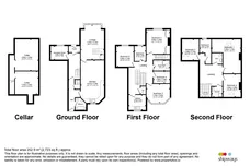 Finch Road, Birmingham floorplan 1 out of 1