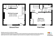 Douglas Street, Halifax floorplan 1 out of 1