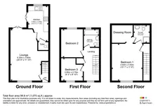 Ripon Close, HARTLEPOOL floorplan 1 out of 1
