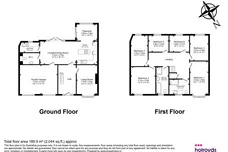 Sutton Drive, Cullingworth, Bradford floorplan 1 out of 1