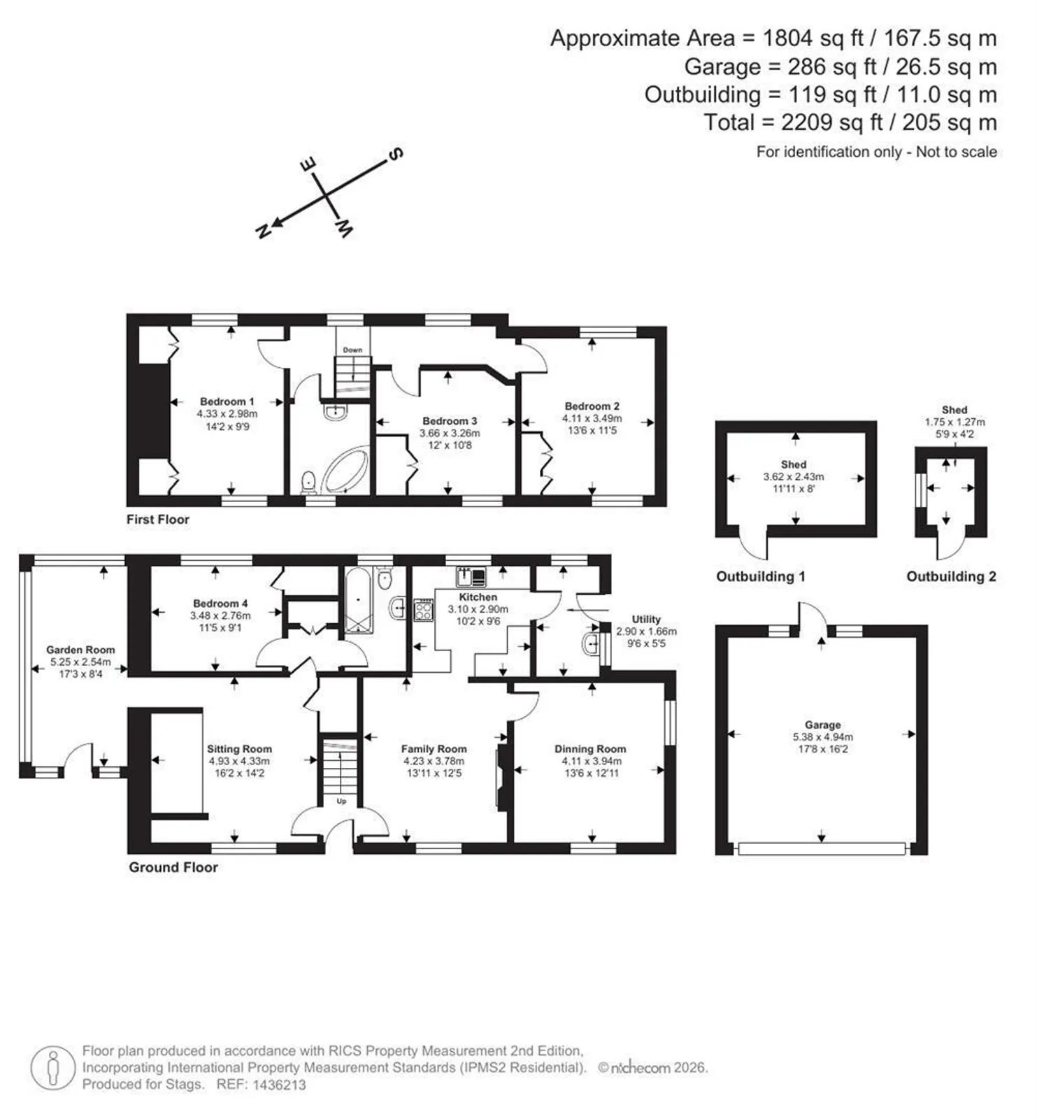 Property plan 1