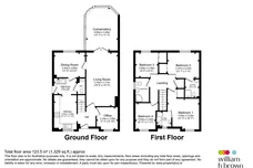 Spire Chase, Sudbury floorplan 1 out of 1